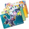 Coffret de rangement Pokémon évolution prismatique et 4 boosters