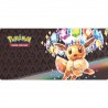 Coffret de rangement Pokémon évolution prismatique et 4 boosters