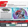 Pack 3 boosters Pokémon Ecarlate et Violet : Aventures ensemble