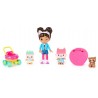 Coffret De Figurines Gabby Et Ses Amis