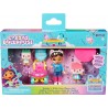 Coffret De Figurines Gabby Et Ses Amis