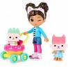 Coffret De Figurines Gabby Et Ses Amis