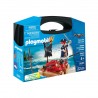 Valisette Pirate Playmobil Pirates 5655