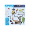 Pirate avec arbalète et poissons à viser PLAYMOBIL Pirates 71795