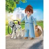 Femme d’affaires avec son Dalmatien PLAYMOBIL MY LIFE 71736