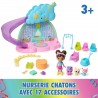 Playset nurserie chatons - Gabby et la Maison Magique