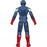 Captain america Brave New World - Figurine Titan Heroes deluxe