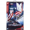 Captain america Brave New World - Figurine Titan Heroes deluxe