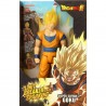 Figurine géante sparking - son et lumière Goku super Saiyan 2 - Dragon Ball