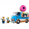 Le food-truck de donuts LEGO City 60452