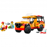 Le véhicule de secours de la plage LEGO City 60453