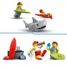Le véhicule de secours de la plage LEGO City 60453