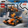 McLaren vehicule Formula 1 LEGO City 60442