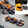 Voiture F1® McLaren Team MCL38 - Lego speed champions 77251