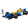 Williams Racing FW14B et Nigel Mansell LEGO® Icons 10353