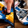 Williams Racing FW14B et Nigel Mansell LEGO® Icons 10353