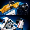 Williams Racing FW14B et Nigel Mansell LEGO® Icons 10353