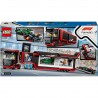Camion Aston Martin and Red Bull vehicules Formule 1 LEGO City 60445