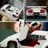 Lamborghini Countach 5000 Quattrovalvole LEGO Icons 10337