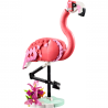 Animaux sauvages : le flamant rose LEGO® CREATOR 31170