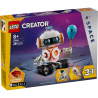 Le robot de l’espace LEGO Creator 31164