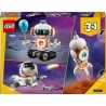 Le robot de l’espace LEGO Creator 31164