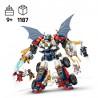 Le robot ultra combo de Zane LEGO NINJAGO 71834