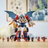 Le robot ultra combo de Zane LEGO NINJAGO 71834