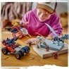 Le robot ultra combo de Zane LEGO NINJAGO 71834