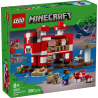 La maison des Champimeuhs LEGO Minecraft 21270