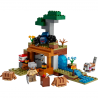 L’expédition dans la mine du tatou LEGO Minecraft 21269
