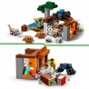 L’expédition dans la mine du tatou LEGO Minecraft 21269
