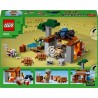 L’expédition dans la mine du tatou LEGO Minecraft 21269