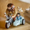 La balade en moto de Hagrid et Harry LEGO Harry Potter 76443