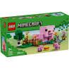 La maison de Porcelet LEGO Minecraft 21268