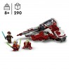 Le Jedi Interceptor d’Ahsoka LEGO Star Wars 75401