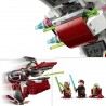 Le Jedi Interceptor d’Ahsoka LEGO Star Wars 75401