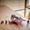 Le Jedi Interceptor d’Ahsoka LEGO Star Wars 75401