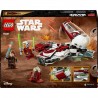 Le Jedi Interceptor d’Ahsoka LEGO Star Wars 75401