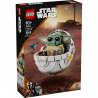 Grogu et son landau LEGO Star Wars 75403