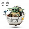 Grogu et son landau LEGO Star Wars 75403