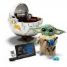 Grogu et son landau LEGO Star Wars 75403