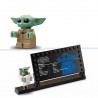 Grogu et son landau LEGO Star Wars 75403