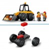 La chargeuse de chantier jaune LEGO City 60450