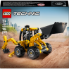Le tractopelle LEGO Technic 42197