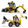 Le tractopelle LEGO Technic 42197