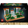 Le jardin andalou LEGO Icons 10359