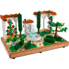 Le jardin andalou LEGO Icons 10359
