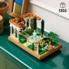 Le jardin andalou LEGO Icons 10359