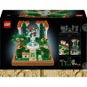 Le jardin andalou LEGO Icons 10359
